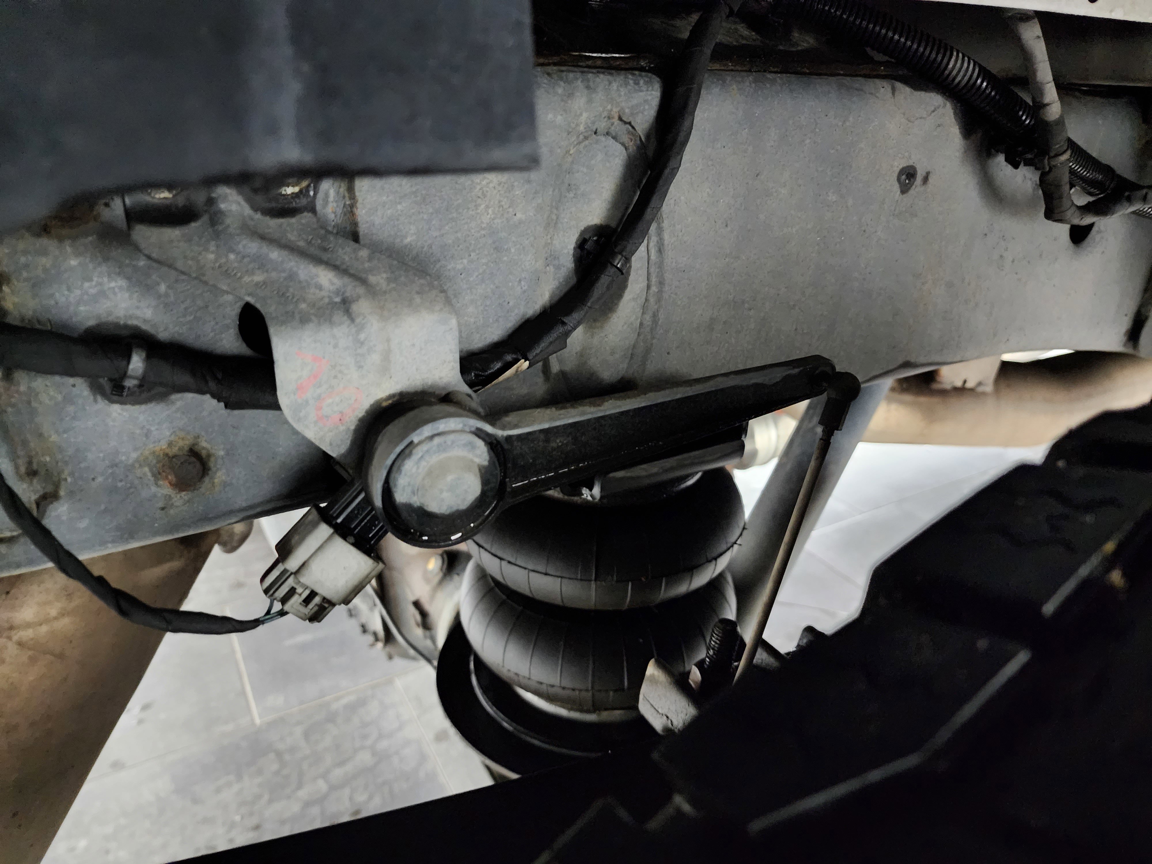 Used 2021 RAM 3500 Laramie image 30