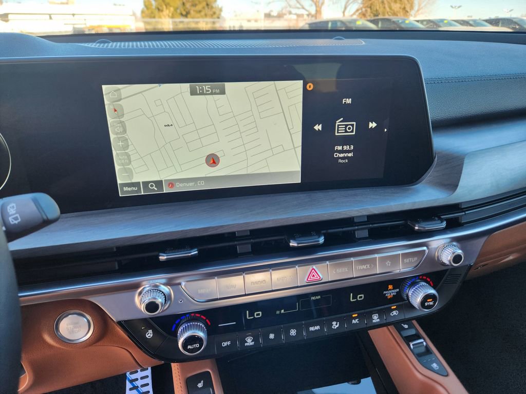 New 2025 Kia Telluride SX X-Line image 19
