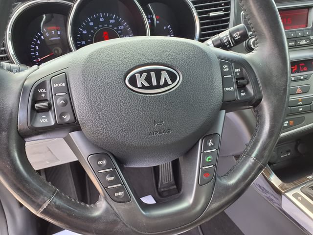 Used 2012 Kia Optima EX FWD image 23