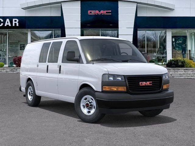 New 2026 GMC Savana 2500 RWD image 7