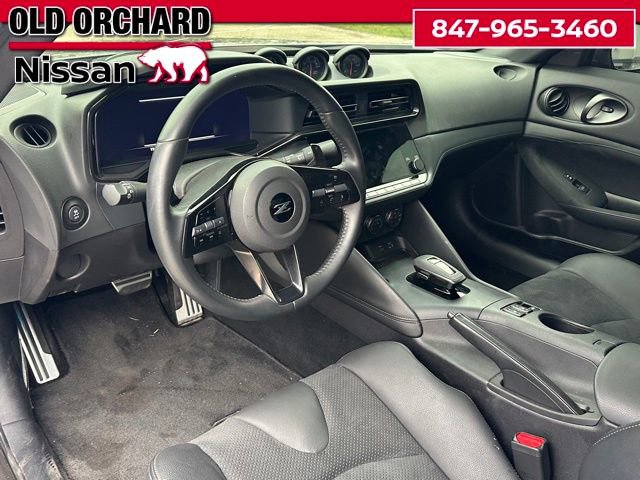 Used 2024 Nissan Z Performance w/ Floor Mat Package RWD image 14