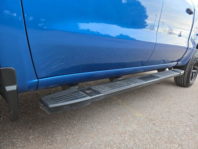 Used 2024 Chevrolet Silverado 1500 LT Trail Boss image 9