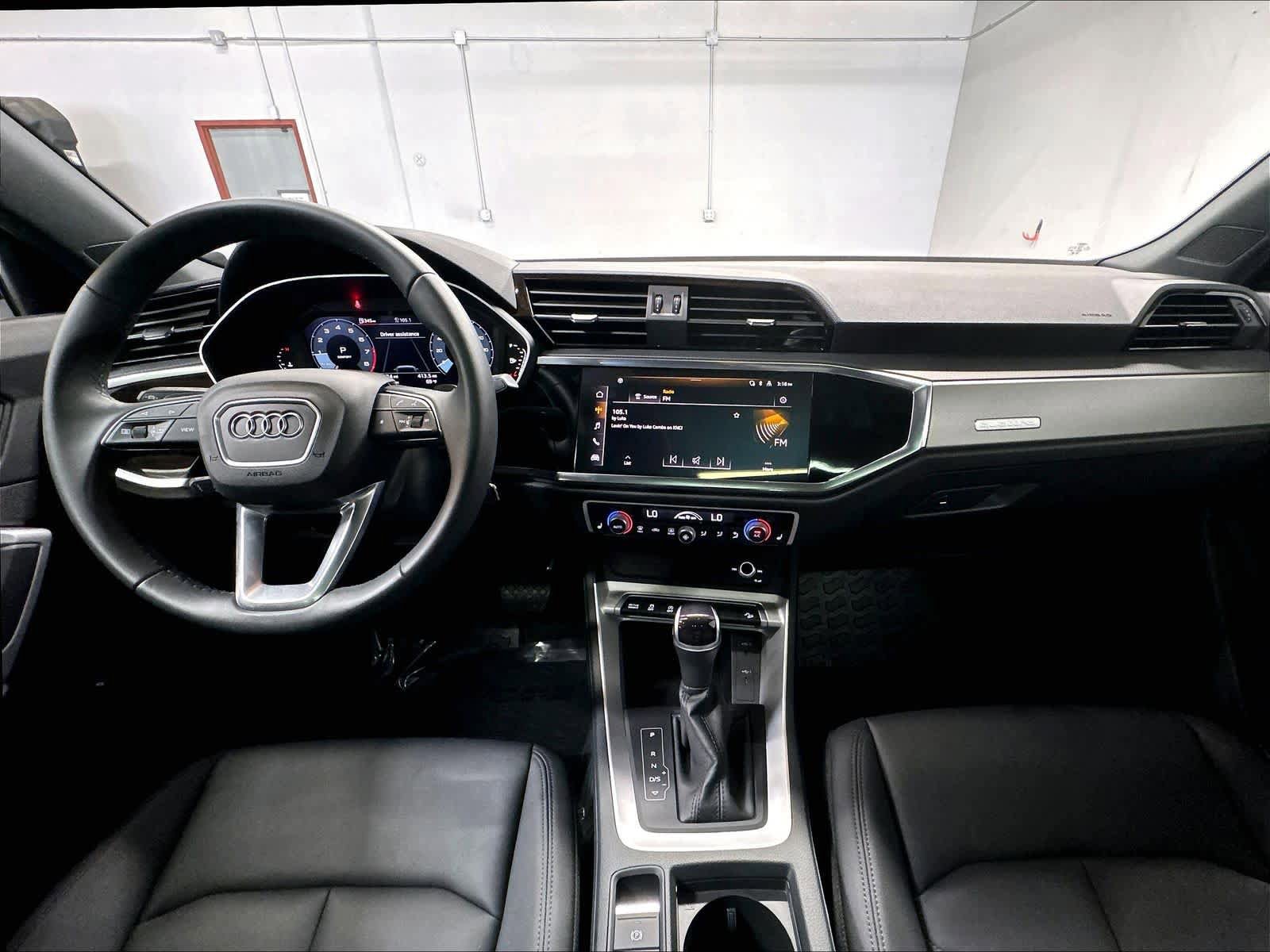 Used 2025 Audi Q3 2.0T Premium AWD/4WD image 16