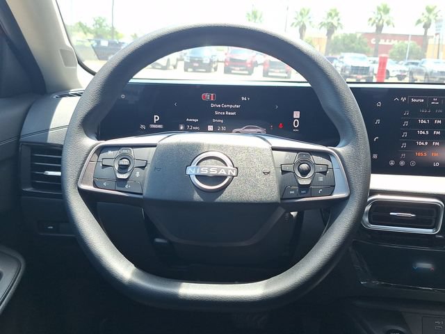 Certified 2026 Nissan Sentra SV w/ Floor Mat Package FWD image 15