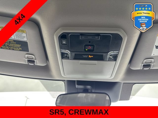 Used 2023 Toyota Tundra SR5 w/ SR5 Convenience Package AWD/4WD image 21