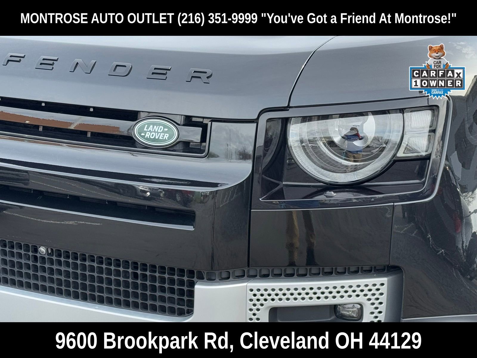 Used 2024 Land Rover Defender 110 S image 54