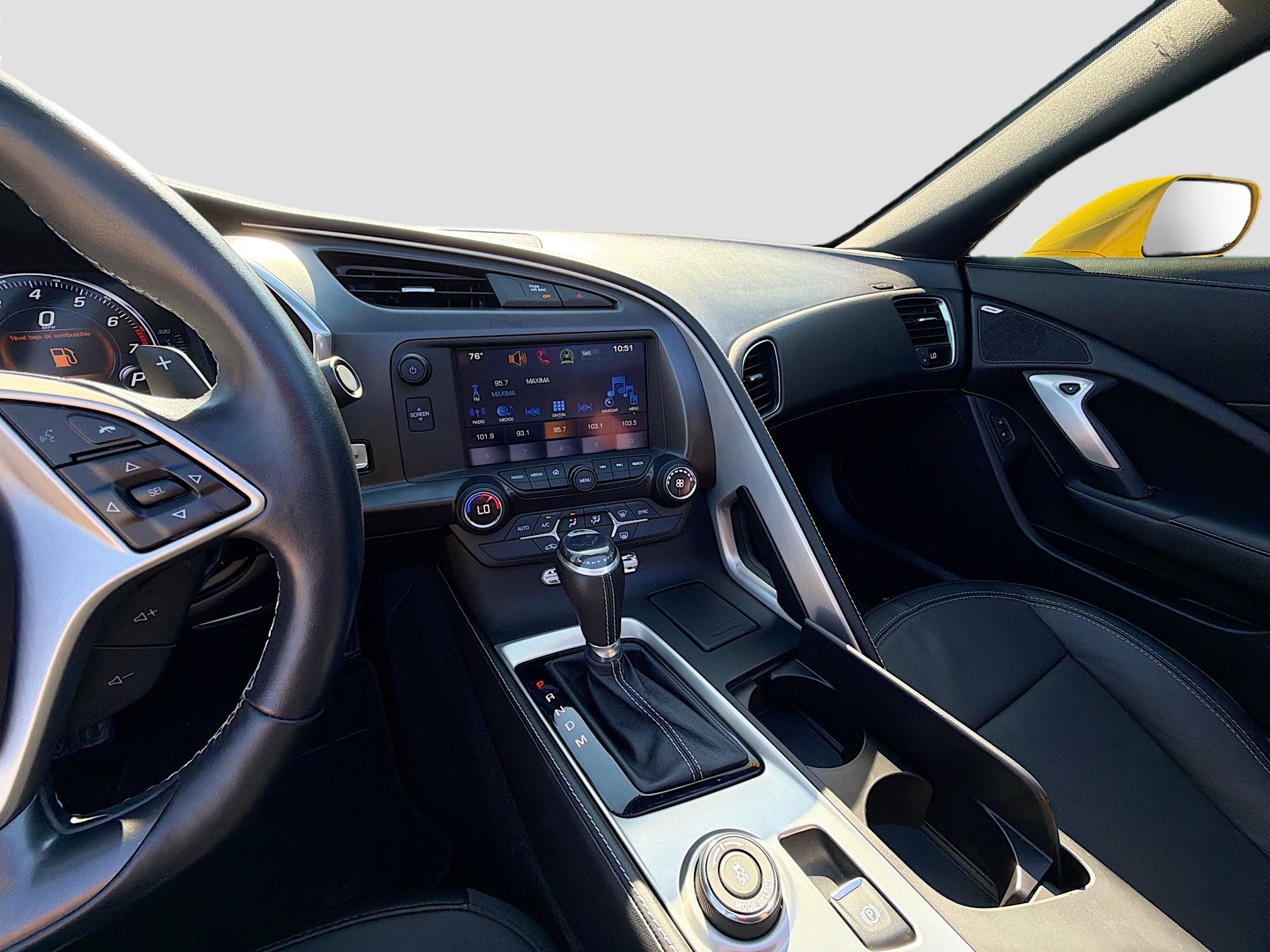 Used 2017 Chevrolet Corvette Grand Sport w/ Carbon Flash Badge Package image 25