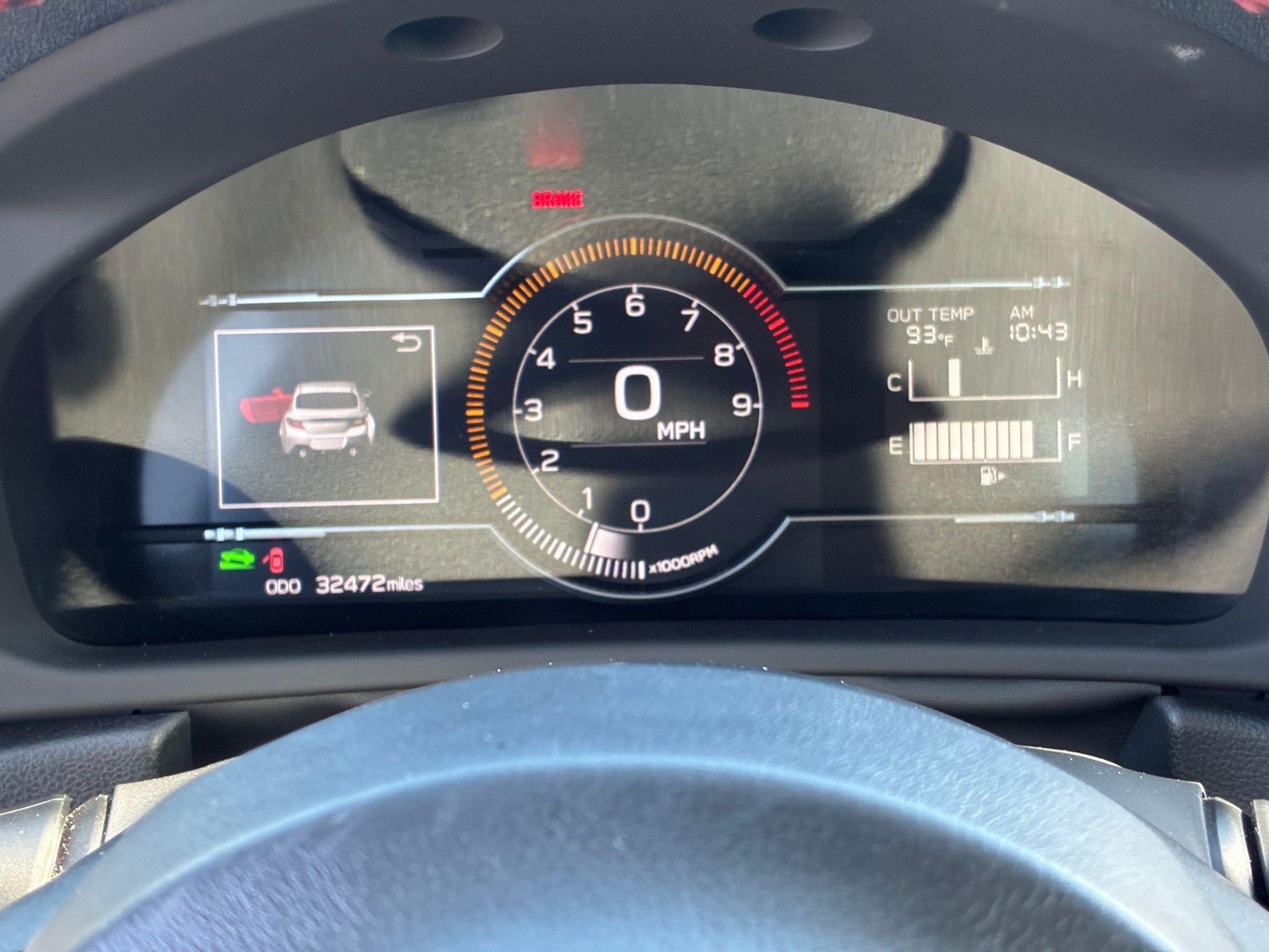 Used 2022 Subaru BRZ Limited RWD image 22