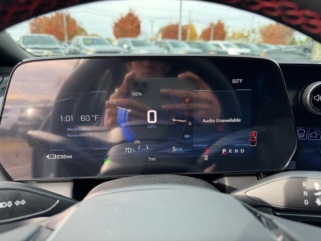 New 2026 Chevrolet Equinox EV RS FWD image 13