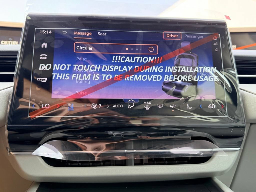 New 2026 Lincoln Nautilus Reserve AWD/4WD image 19