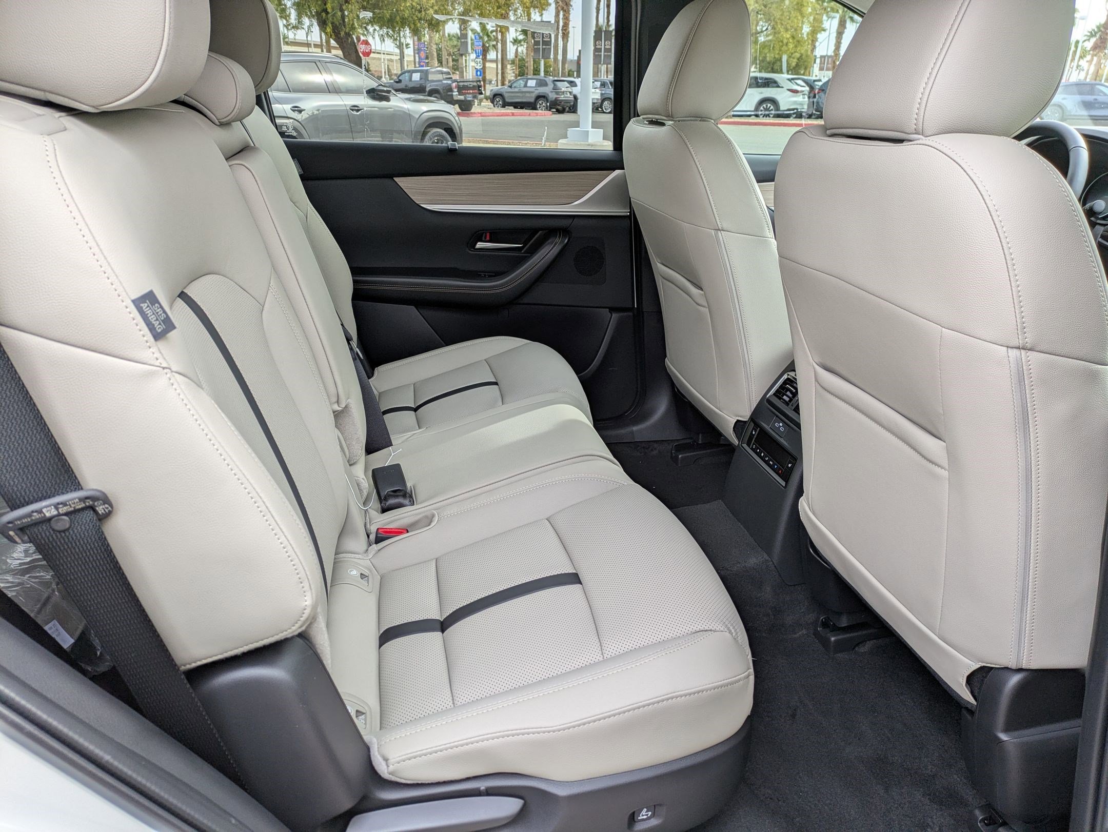 New 2026 MAZDA CX-90 3.3 Turbo w/ Preferred Package image 20