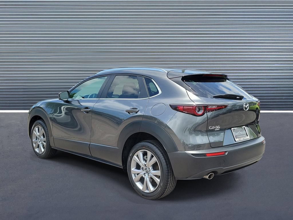 Used 2022 MAZDA CX-30 AWD 2.5 S w/ Select Package image 4