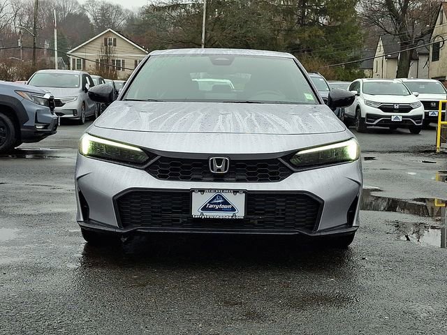 Certified 2026 Honda Civic Sport image 2