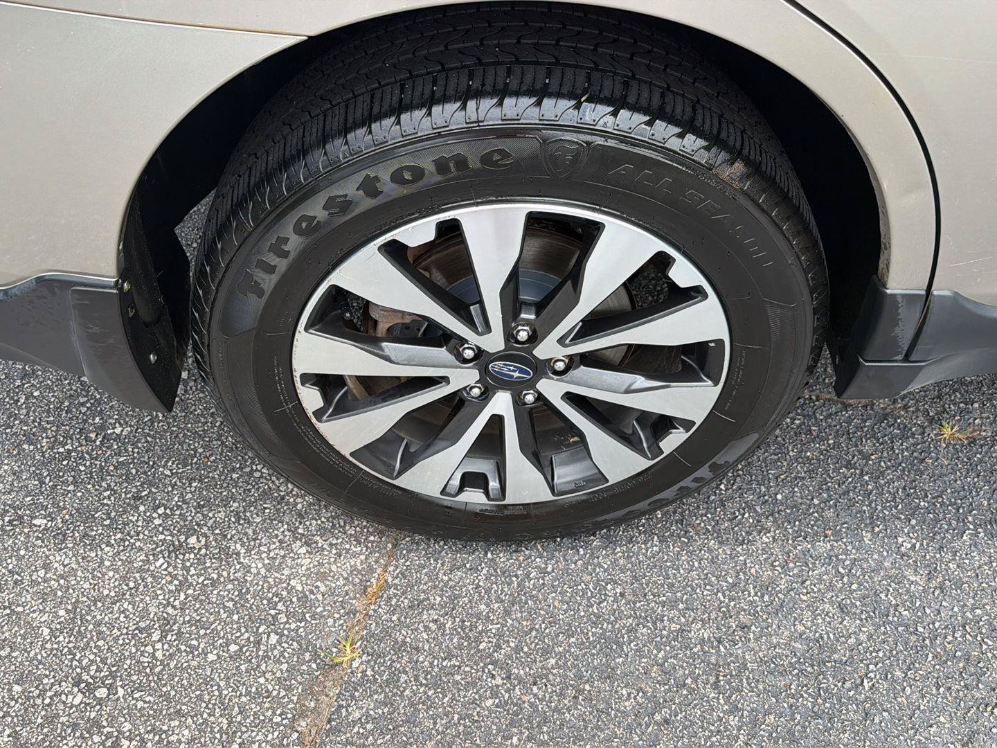 Used 2016 Subaru Outback 2.5i Limited AWD/4WD image 40