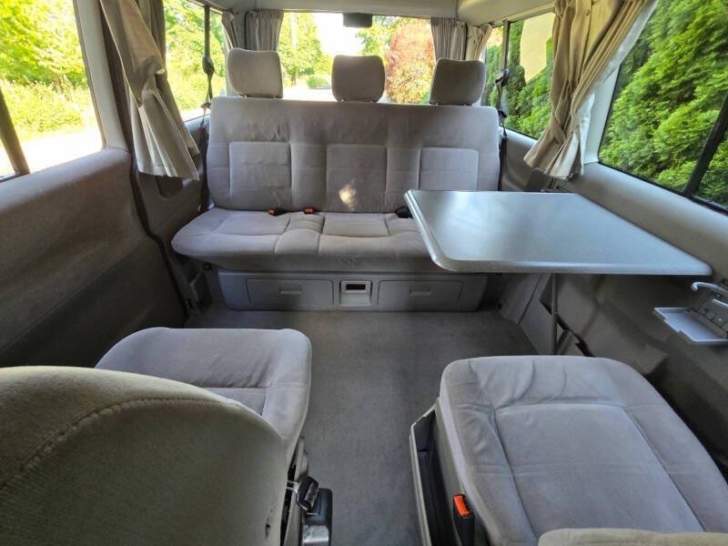 Used 1999 Volkswagen Eurovan MV