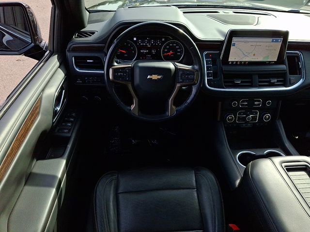 Used 2021 Chevrolet Suburban High Country w/ Premium Package image 17