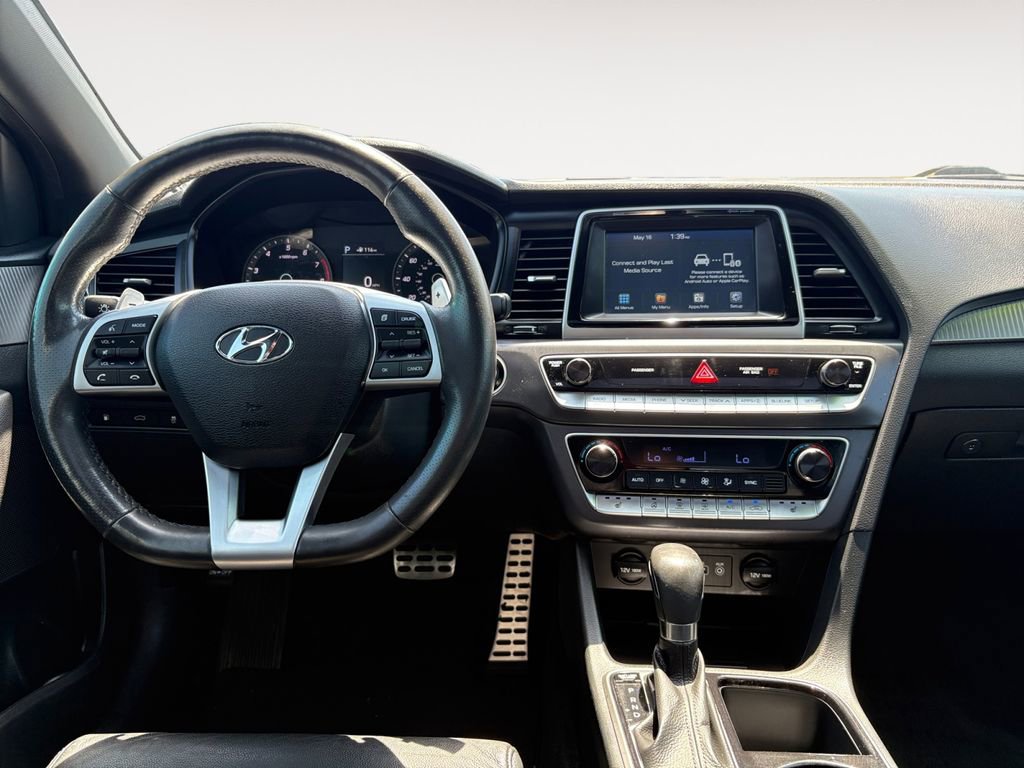 Used 2019 Hyundai Sonata Sport FWD image 10