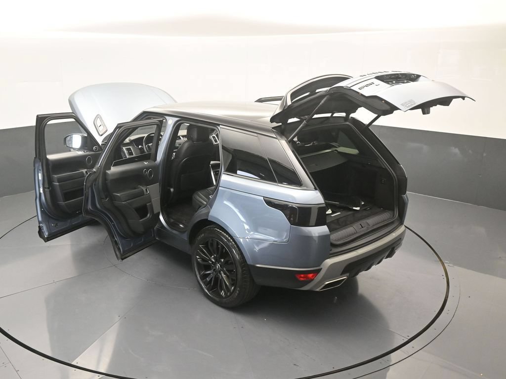 Used 2020 Land Rover Range Rover Sport SE AWD/4WD image 70