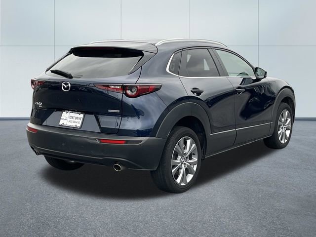 Used 2025 MAZDA CX-30 AWD 2.5 S w/ Preferred Package image 3