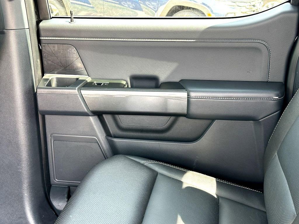 Used 2022 Ford F150 XLT w/ Equipment Group 301A Mid AWD/4WD image 18