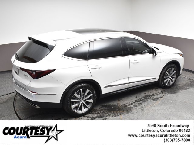 Certified 2025 Acura MDX SH-AWD w/ Technology Package image 40