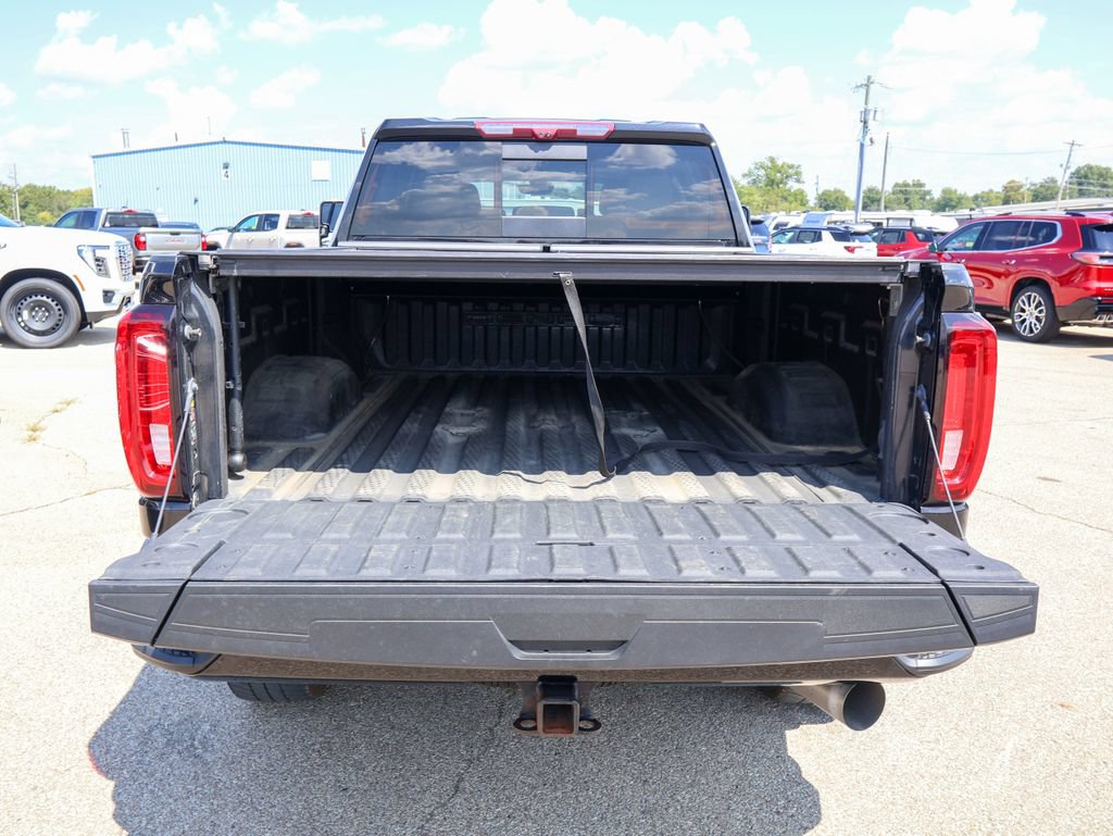 Used 2022 GMC Sierra 3500 Denali w/ Denali Ultimate Package AWD/4WD image 6