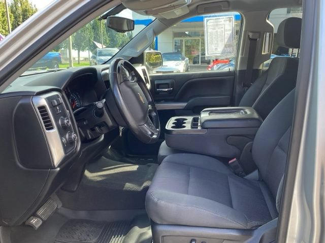 Used 2018 Chevrolet Silverado 1500 LT w/ All Star Edition AWD/4WD image 16