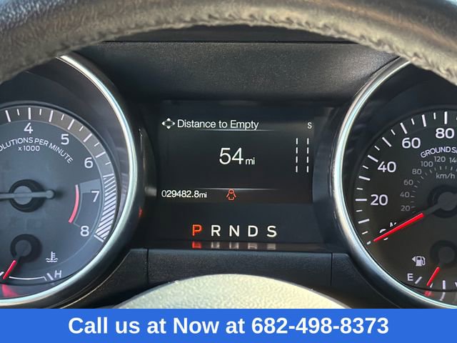 Certified 2022 Ford Mustang EcoBoost w/ Equipment Group 101A image 29