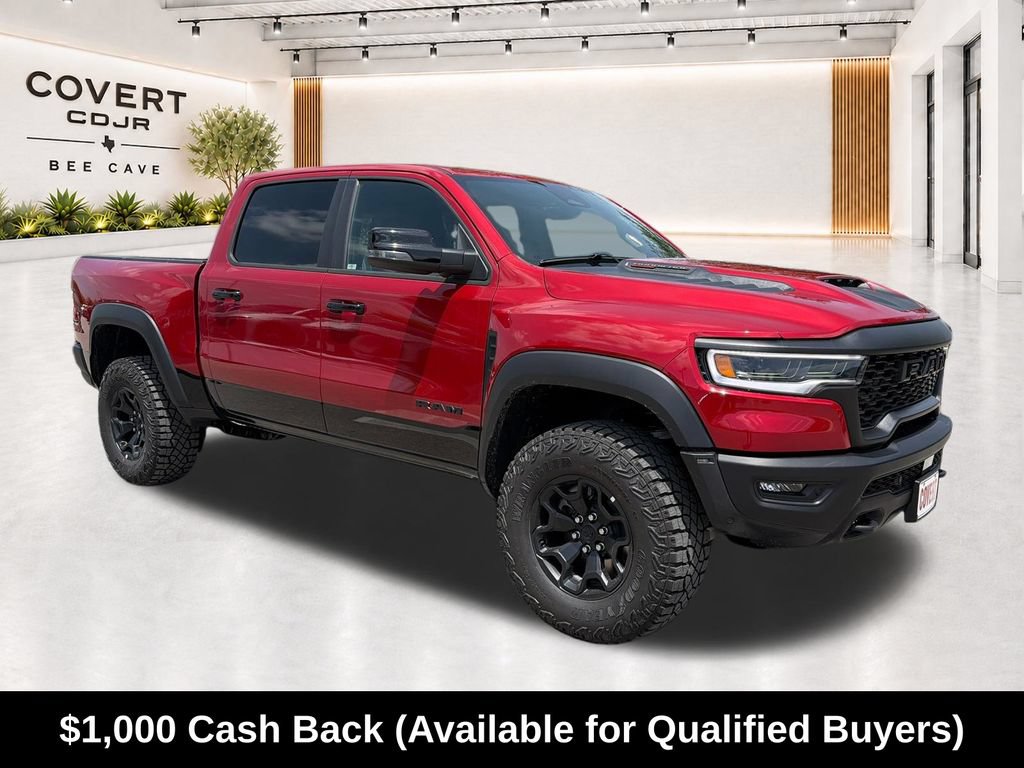 New 2026 RAM 1500 RHO AWD/4WD 360° Tour