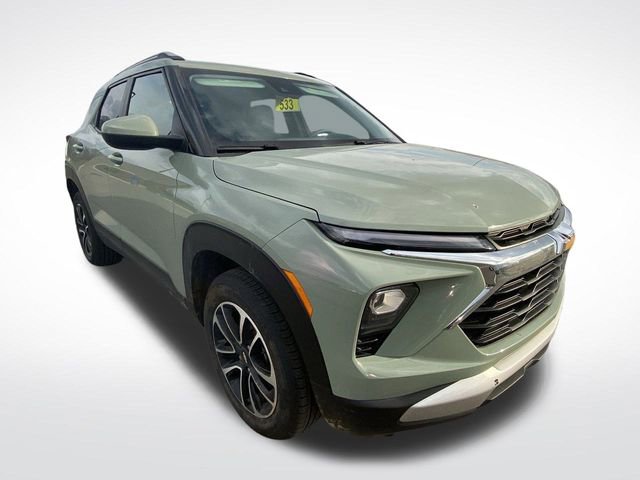 Used 2025 Chevrolet TrailBlazer LT image 13