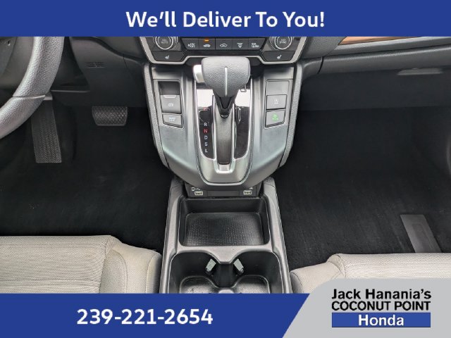 Used 2022 Honda CR-V EX image 20