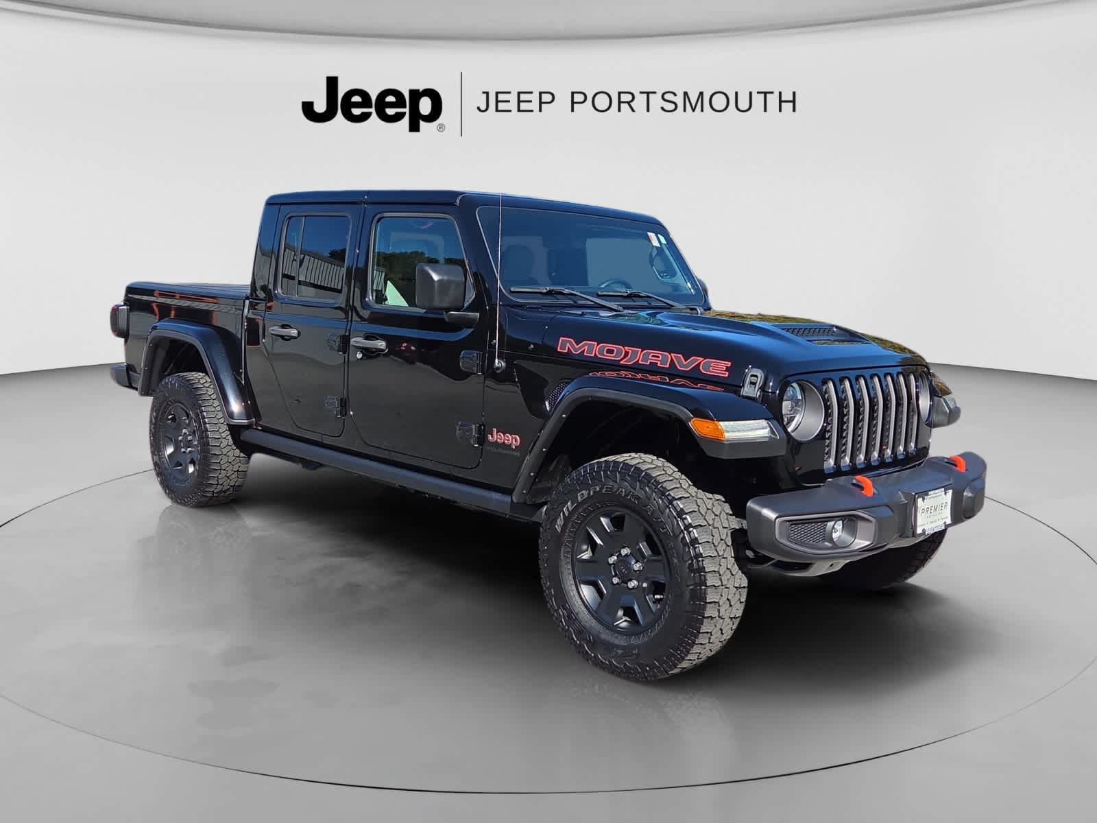 Used 2023 Jeep Gladiator Mojave w/ LED Lighting Group