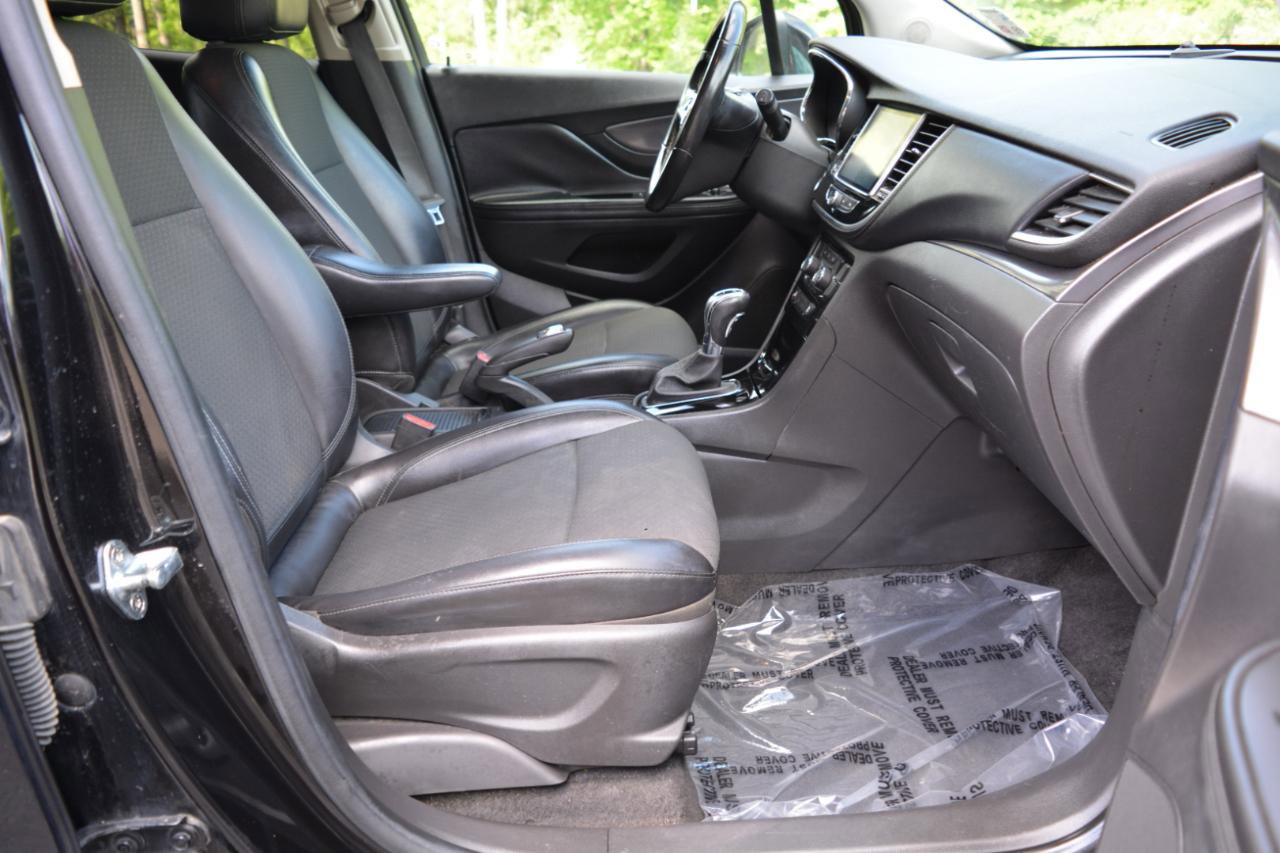 Used 2019 Buick Encore Preferred FWD image 19