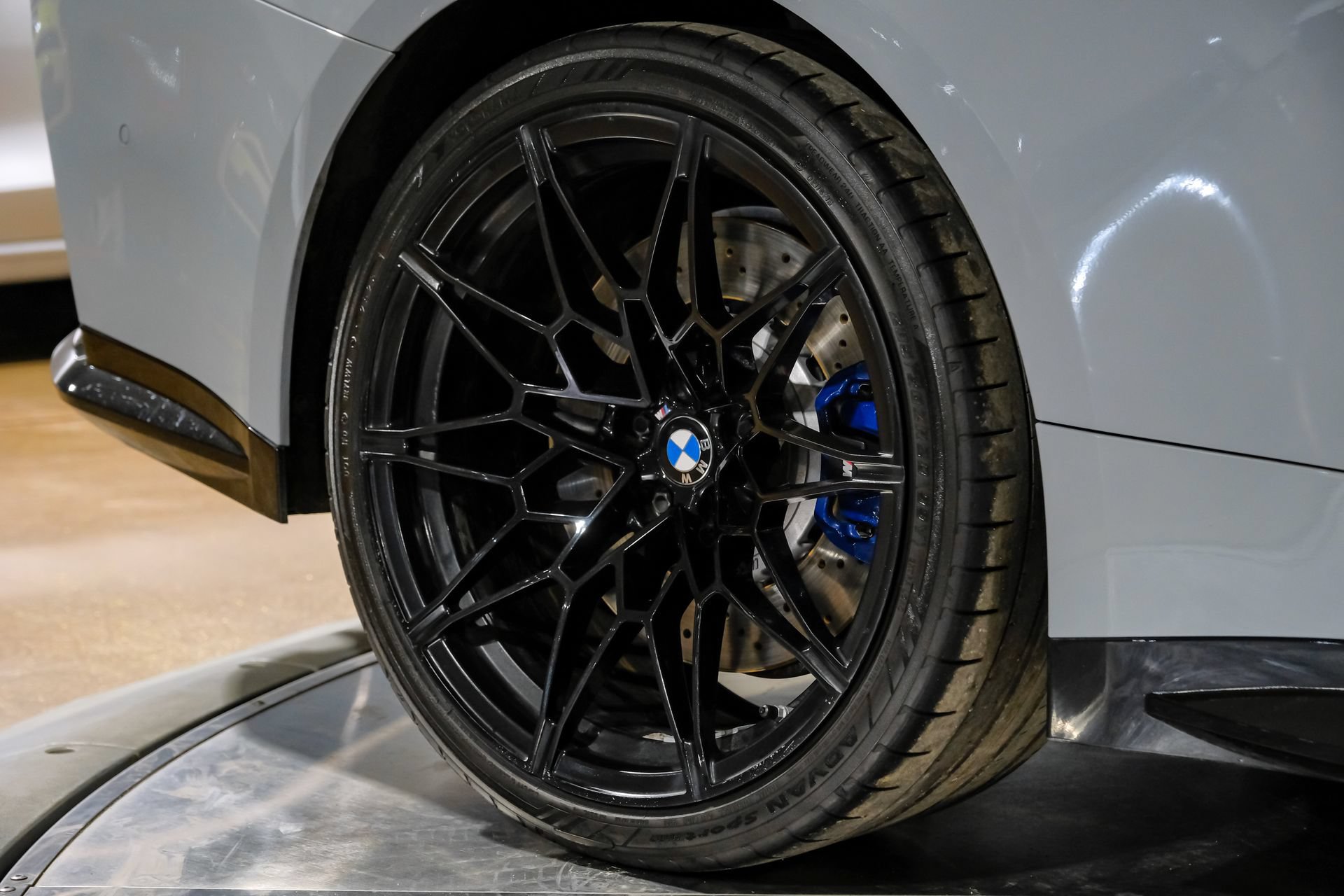 Used 2022 BMW M4 xDrive Competition w/ Parking Assistance Package AWD/4WD image 61
