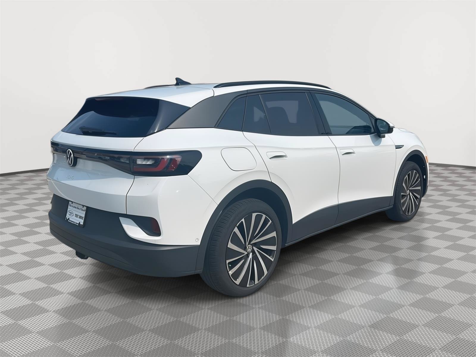 Used 2025 Volkswagen ID.4 Pro AWD/4WD image 5