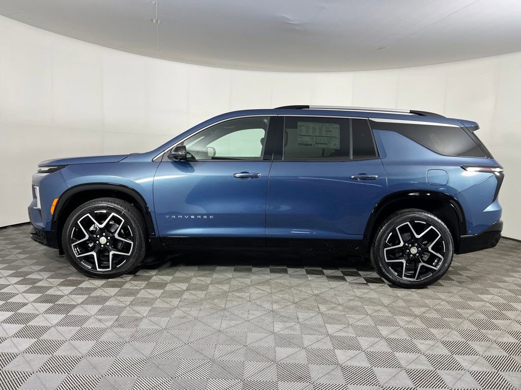 New 2026 Chevrolet Traverse High Country image 9