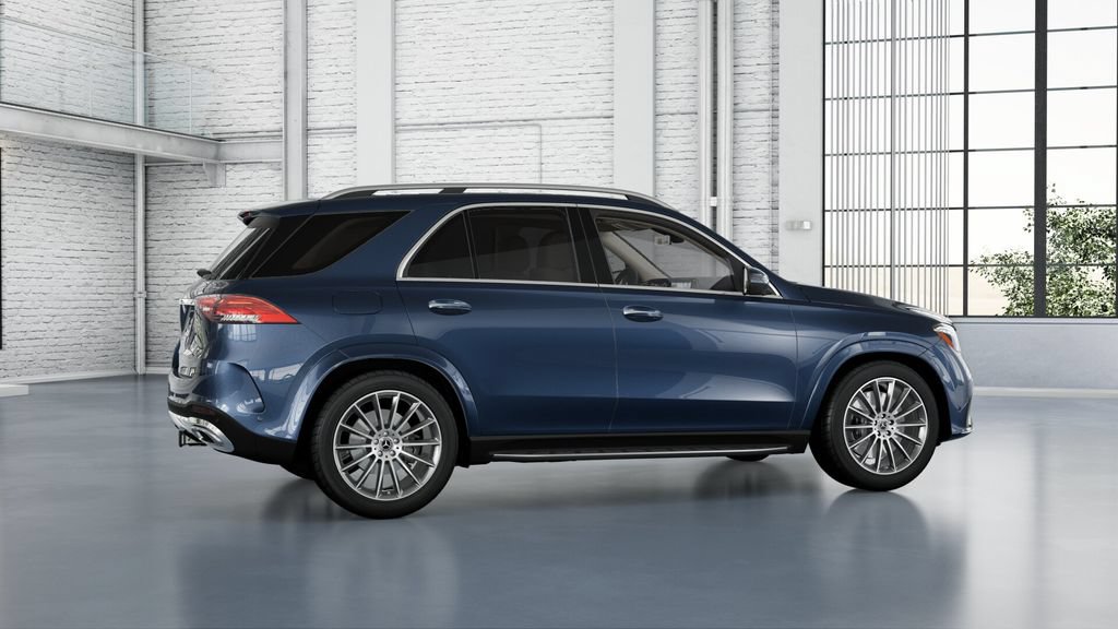New 2026 Mercedes-Benz GLE 450 4MATIC image 13