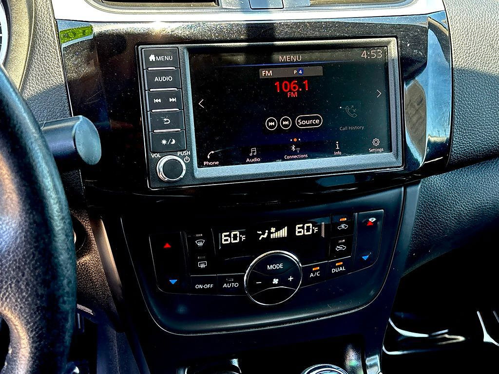 Used 2019 Nissan Sentra SV FWD image 20