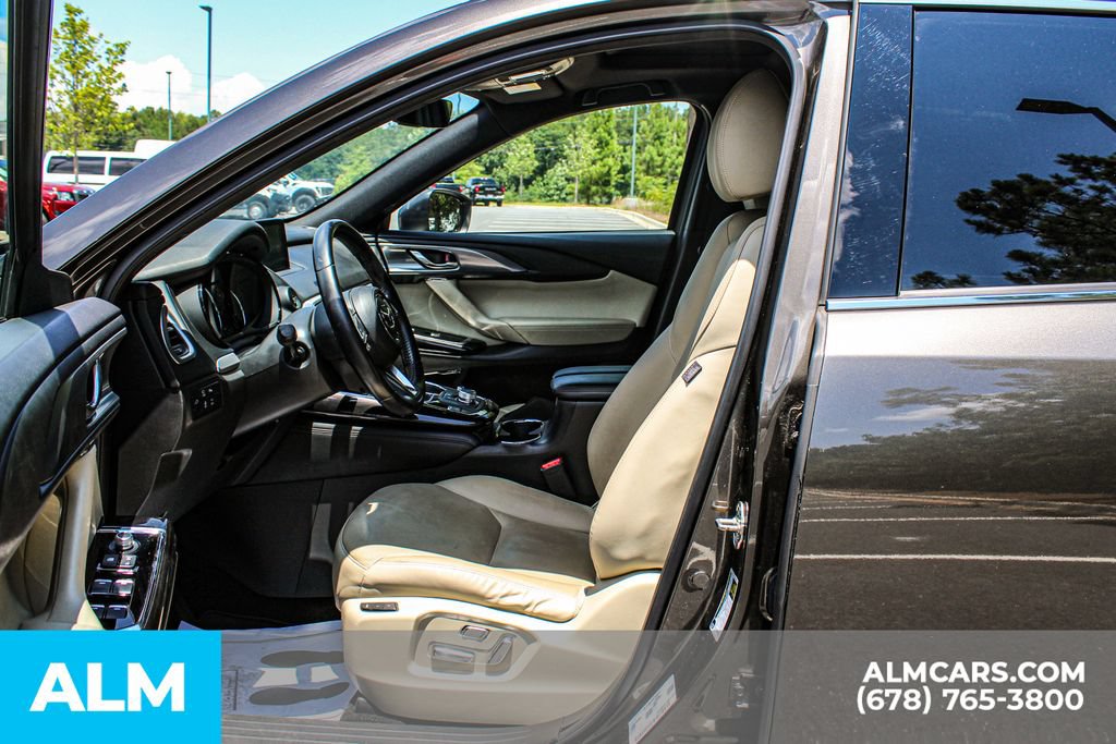 Used 2019 MAZDA CX-9 Grand Touring FWD image 15