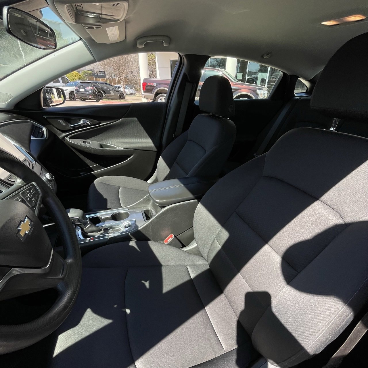 Used 2024 Chevrolet Malibu LT image 22