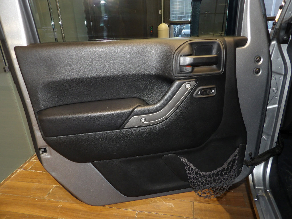 Used 2017 Jeep Wrangler Unlimited Sport w/ Quick Order Package 24S image 25