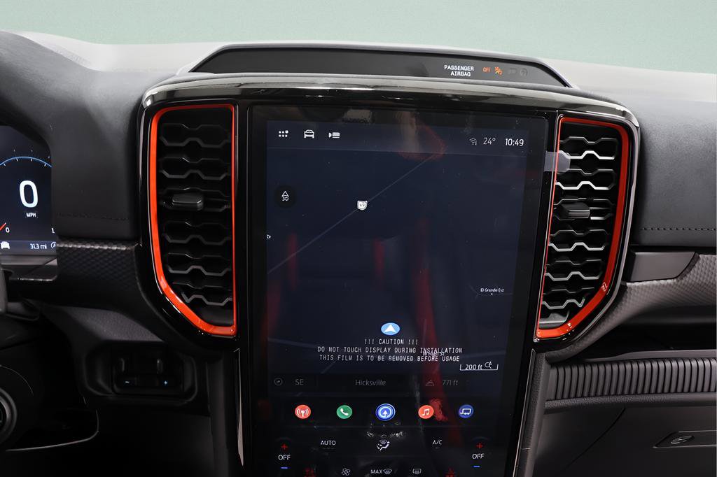 New 2025 Ford Ranger Raptor image 12