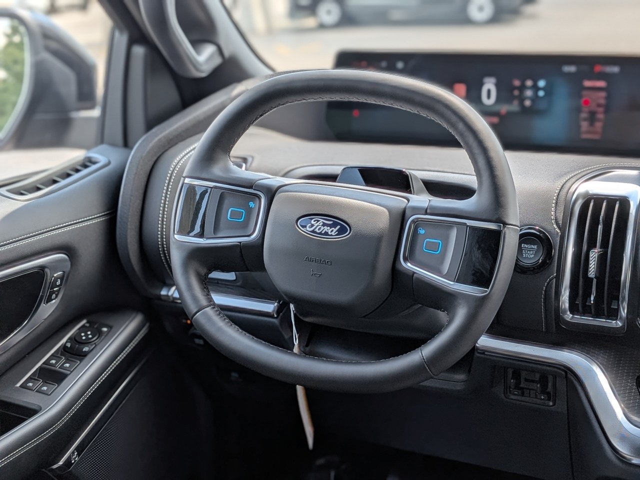 New 2027 Ford Expedition Max Platinum w/ Stealth Performance Package AWD/4WD image 21