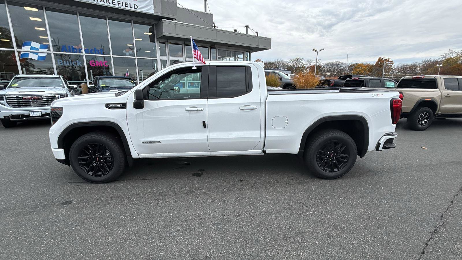 New 2025 GMC Sierra 1500 Elevation w/ Preferred Package image 4