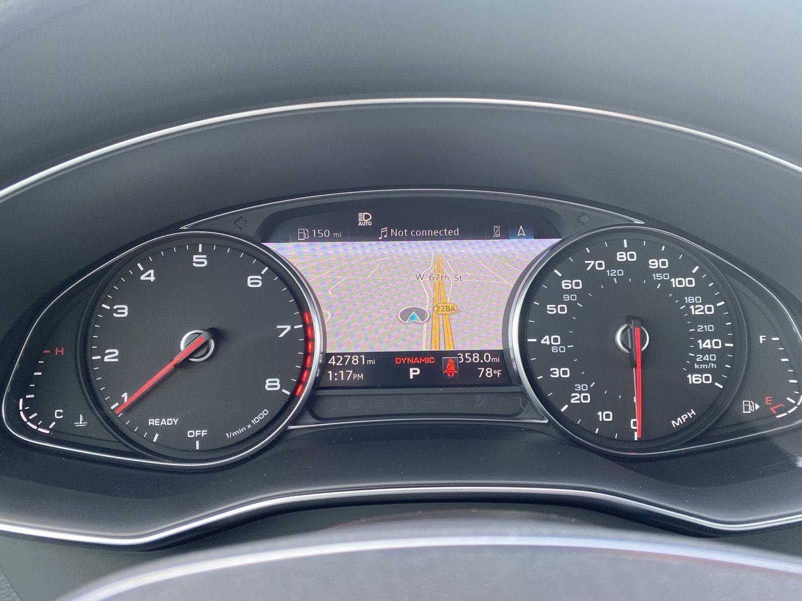 Used 2019 Audi A6 2.0T Premium w/ Convenience Package image 14