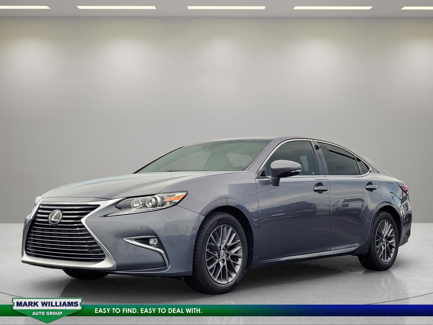 Used 2018 Lexus ES 350 w/ Premier Package FWD image 8