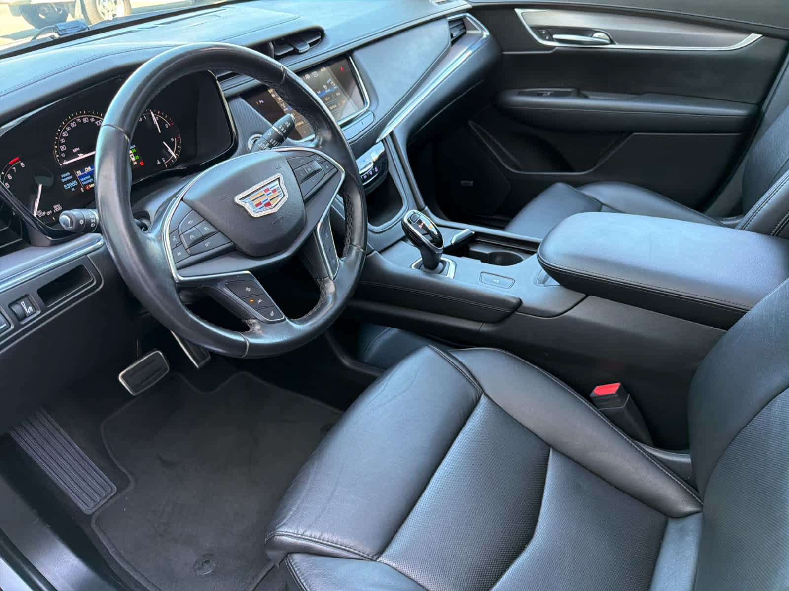 Used 2019 Cadillac XT5 Luxury FWD image 11
