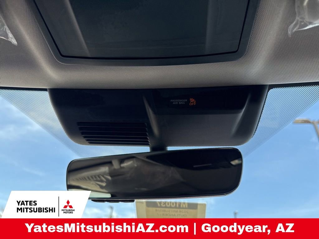 New 2026 Mitsubishi Outlander SE image 17