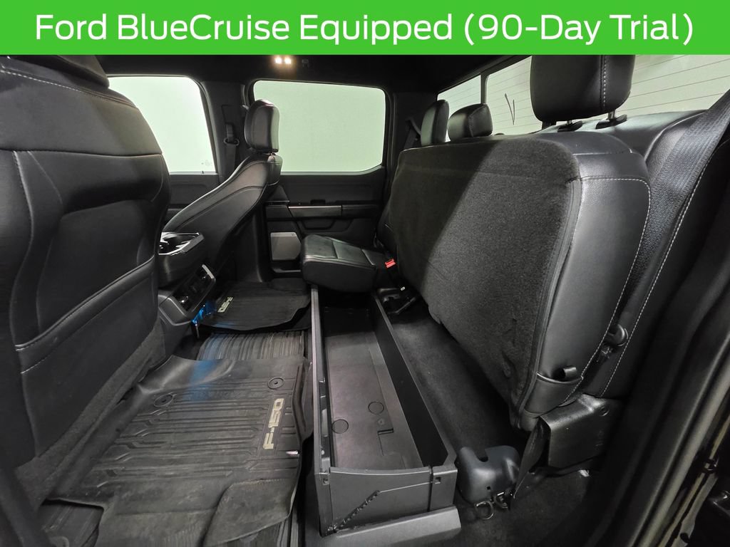 Used 2024 Ford F150 XLT w/ Equipment Group 303A High AWD/4WD image 36