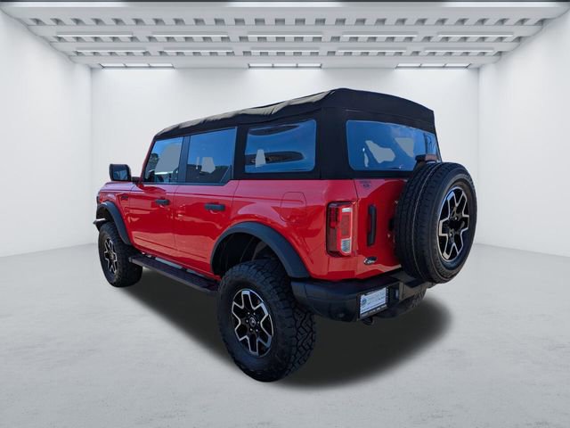 Used 2023 Ford Bronco Black Diamond image 6